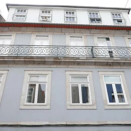 129 Apartamento Oporto